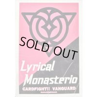 〔状態A-〕スリーブ『国家アイコンリリカルモナステリオ(海外版)』60枚入り【-】{-}《サプライ》