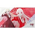 プレイマット『鼎センカ(デラックス決勝編)』【-】{-}《サプライ》