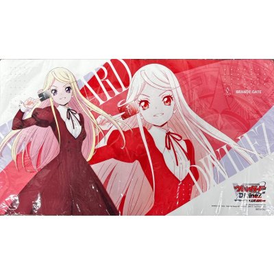 画像1: プレイマット『鼎センカ(デラックス決勝編)』【-】{-}《サプライ》