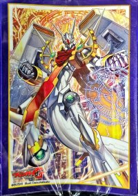 〔状態A-〕スリーブ『クロノジェット・ドラゴン・Z(ストライダーズサプライセット)』70枚入り【-】{-}《サプライ》