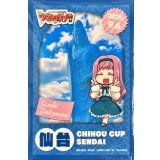 スリーブ『ちほうかっぷ仙台2025.9.6』53枚入り【-】{-}《サプライ》