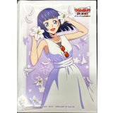 〔状態A-〕スリーブ『美夜呼ルカ(花束)』53枚入り【-】{-}《サプライ》