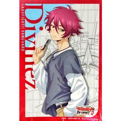 画像1: 〔状態A-〕スリーブ『藍川クオン(Vol.738)』70枚入り【-】{-}《サプライ》