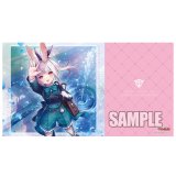 〔状態A-〕プレイマット『IridescencePaletteハーゼリット』【-】{-}《サプライ》