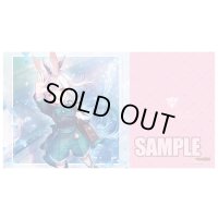 〔状態A-〕プレイマット『IridescencePaletteハーゼリット』【-】{-}《サプライ》