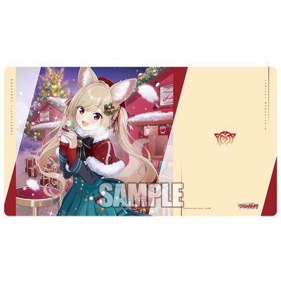 画像1: 〔状態A-〕プレイマット『Sa!nt×N!ght×Tr!ckフェネル(Vol.1811)』【-】{-}《サプライ》