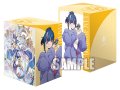 〔状態A-〕デッキケース『明星エリカ&聖なる時の運命者リィエル=ドラコニス(Vol.1155)』【-】{-}《サプライ》