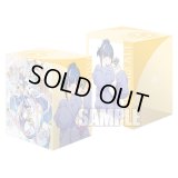 デッキケース『明星エリカ&聖なる時の運命者リィエル=ドラコニス(Vol.1155)』【-】{-}《サプライ》