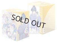 デッキケース『明星エリカ&聖なる時の運命者リィエル=ドラコニス(Vol.1155)』【-】{-}《サプライ》