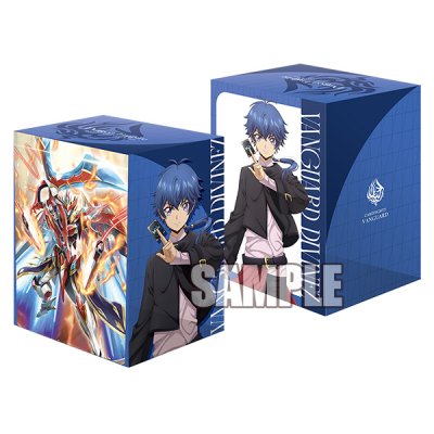 画像1: デッキケース『近導ユウユ&武装裁刃アルスヴェルリーナ(Vol.1156)』【-】{-}《サプライ》