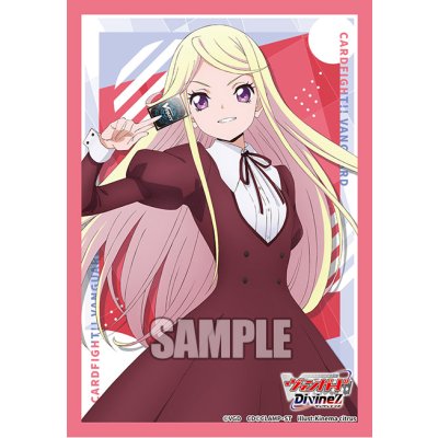 画像1: スリーブ『鼎センカ(Vol.809)』70枚入り【-】{-}《サプライ》