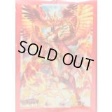 〔状態A-〕スリーブ『天輪鳳竜ニルヴァーナ・ジーヴァ』70枚入り【-】{-}《サプライ》