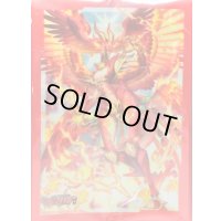 〔状態A-〕スリーブ『天輪鳳竜ニルヴァーナ・ジーヴァ』70枚入り【-】{-}《サプライ》