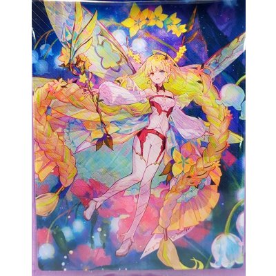 画像1: デッキケース『美夜呼ルカ&楽園へ導く者ナナクリル(Vol.1132)』【-】{-}《サプライ》