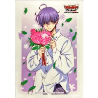 〔状態A-〕スリーブ『廻間ミチル(花束)』53枚入り【-】{-}《サプライ》