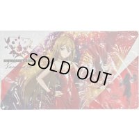 プレイマット『大倉メグミ(謹賀新春)』【-】{-}《サプライ》