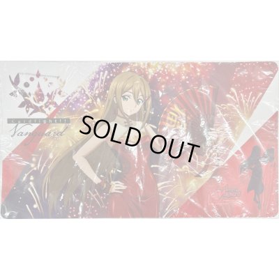 画像1: プレイマット『大倉メグミ(謹賀新春)』【-】{-}《サプライ》