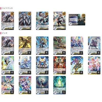 画像2: ケテルサンクチュアリ(ユースベルク)【ver1.4】{-}《デッキ販売》