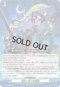 〔状態A-〕冥刻に舞う夜薔薇【PR】{D-PR/1443}《ストイケイア》