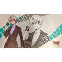 プレイマット『狐芝ライカ(デラックス決勝編)』【-】{-}《サプライ》