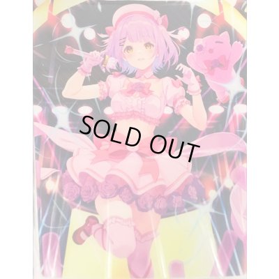 画像1: デッキケース『キミの心を狙い撃ち紫宮るな』【-】{-}《サプライ》