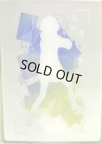 デッキケース『シルエット近導ユウユ』【-】{-}《サプライ》