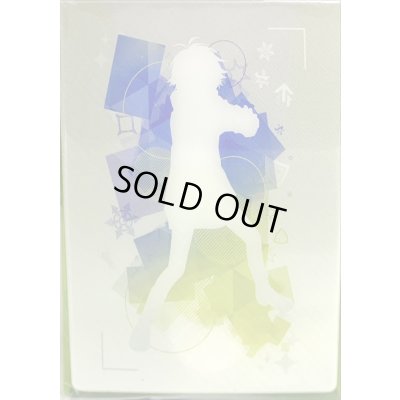 画像1: デッキケース『シルエット近導ユウユ』【-】{-}《サプライ》