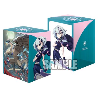 画像1: デッキケース『糸巻スイナ&エターナルイデア・アルカサル(Vol.1195)』【-】{-}《サプライ》