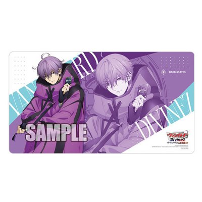 画像1: プレイマット『廻間ミチル(デラックス決勝編)』【-】{-}《サプライ》