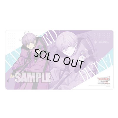 画像1: プレイマット『廻間ミチル(デラックス決勝編)』【-】{-}《サプライ》