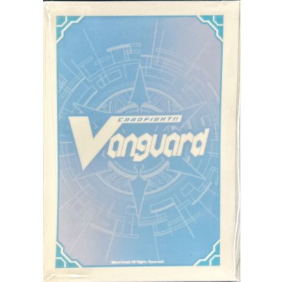 画像1: スリーブ『WGPデラックス2025Season2アイスブルー(エクストラVol.166)』80枚入り【-】{-}《サプライ》