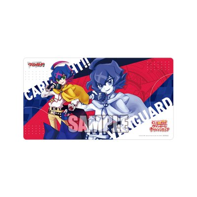 画像1: プレイマット『天導ゼロ』【-】{-}《サプライ》