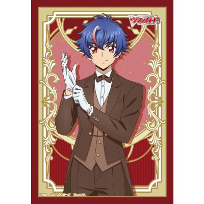 画像1: スリーブ『明導アキナバレンタインデー2025ver.(エクストラVol.170)』80枚入り【-】{-}《サプライ》