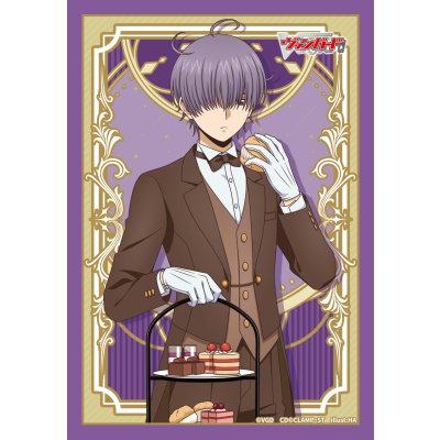 画像1: スリーブ『廻間ミチルバレンタインデー2025ver.(エクストラVol.176)』80枚入り【-】{-}《サプライ》