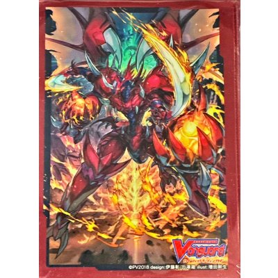 画像1: スリーブ『ドラゴニック・オーバーロード・ザ・グレート(Vol.387)』70枚入り【-】{-}《サプライ》