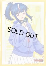 〔状態A-〕スリーブ『明星エリカ(DZ-SS13)』53枚入り【-】{-}《サプライ》