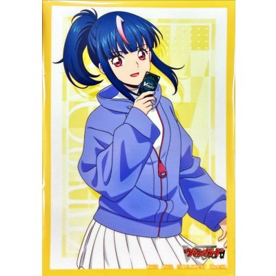 〔状態A-〕スリーブ『明星エリカ(DZ-SS13)』53枚入り【-】{-}《サプライ》