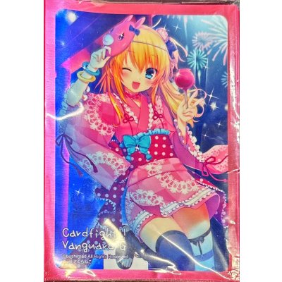 スリーブ『バミューダ△候補生シズク(C88限定)』60枚入り【-】{-}《サプライ》