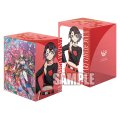 デッキケース『石川カナミ＆悠久の大魔法師ベルクレア(Vol.1206)』【-】{-}《サプライ》