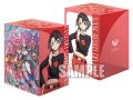 デッキケース『石川カナミ＆悠久の大魔法師ベルクレア(Vol.1206)』【-】{-}《サプライ》