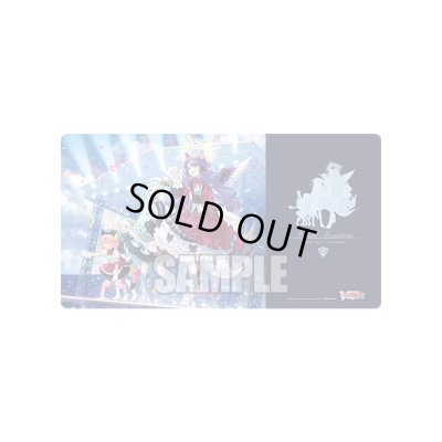 画像1: プレイマット『MateSWithU!!』【-】{-}《サプライ》