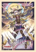 スリーブ『決意と罪を抱く者リィエル=アニムス(Vol.846)』70枚入り【-】{-}《サプライ》