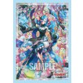 スリーブ『泡沫の大魔法師ゼーリス幻影(Vol.843)』70枚入り【-】{-}《サプライ》