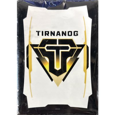 画像1: スリーブ『ティルナノーグホワイトver.(エクストラVol.179)』80枚入り【-】{-}《サプライ》