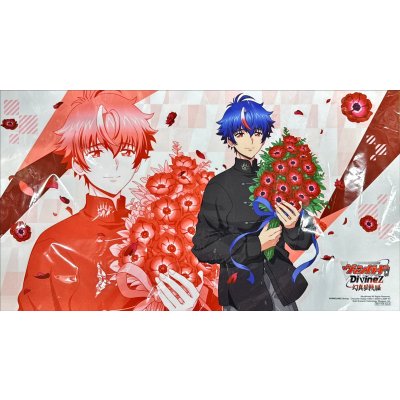 画像1: プレイマット『明道アキナ(花束)』【-】{-}《サプライ》