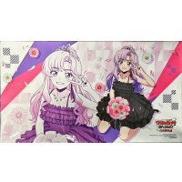 プレイマット『員弁ナオ(花束)』【-】{-}《サプライ》