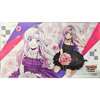画像1: プレイマット『員弁ナオ(花束)』【-】{-}《サプライ》