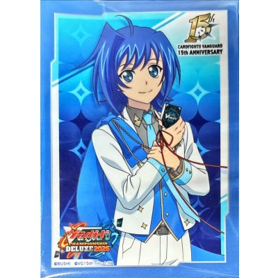 画像1: スリーブ『先導アイチ(DELUXE2026)』53枚入り【-】{-}《サプライ》