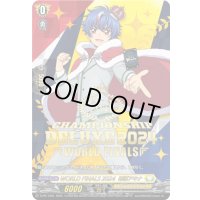 WORLDFINALS2024明導アキナ【PR】{D-PR/1091_3rd}《ケテルサンクチュアリ》