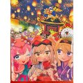 デッキケース『バじゃなくて、ヴァ。ver.祭』【-】{-}《サプライ》